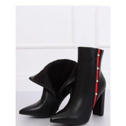 Bottes à talons