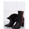 Bottes à talons