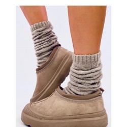 bottes de neige