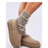 bottes de neige
