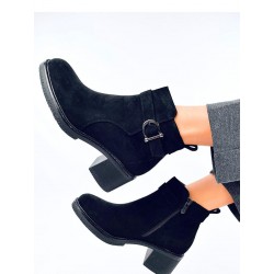 Bottes à talons