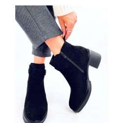 Bottes à talons
