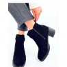 Bottes à talons