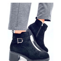 Bottes à talons