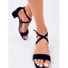 Sandales à talons