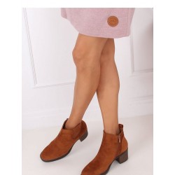 Bottes à talons
