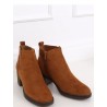 Bottes à talons