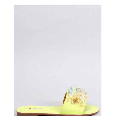 Clacquettes model 179899 Inello