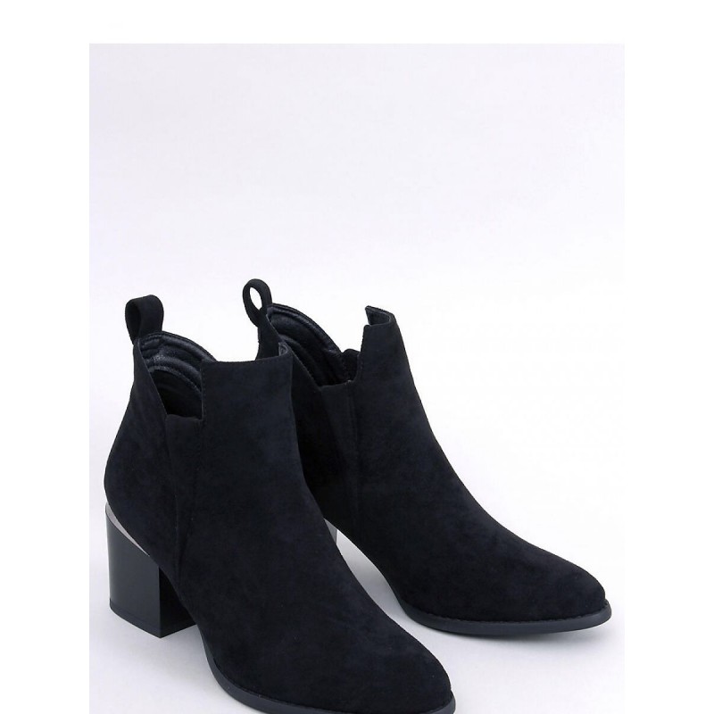 Bottes à talons model 184483 Inello