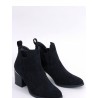 Bottes à talons model 184483 Inello