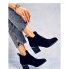 Bottes à talons