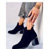 Bottes à talons