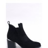 Bottes à talons