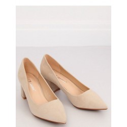 Escarpins talon large model 134282 Inello