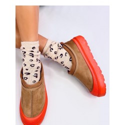 bottes de neige