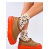 bottes de neige