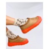 bottes de neige