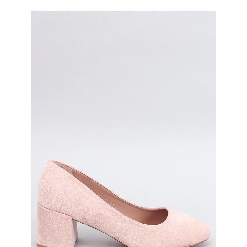 Escarpins talon large model 200696 Inello