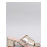Clacquettes model 195132 Inello