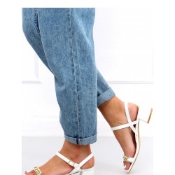 Sandales à talons