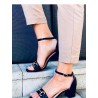 Sandales à talons