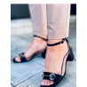 Sandales à talons