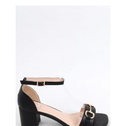 Sandales à talons