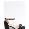 Sandales à talons
