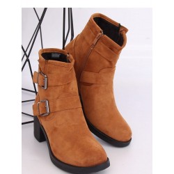Bottes à talons