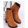 Bottes à talons