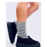 bottes de neige