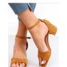 Sandales à talons