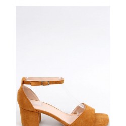 Sandales à talons