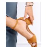 Sandales à talons