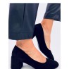 Escarpins talon large model 200697 Inello