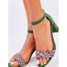 Sandales à talons