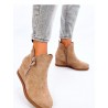 Bottes cothurnes