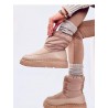 bottes de neige