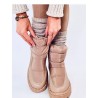 bottes de neige