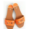 Clacquettes model 156029 Inello