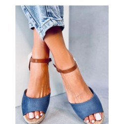 Sandales à talons