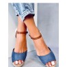 Sandales à talons