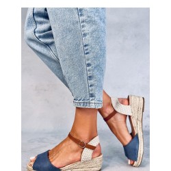 Sandales à talons