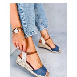 Sandales à talons