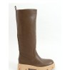 Bottes officier