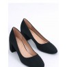 Escarpins talon large model 174108 Inello