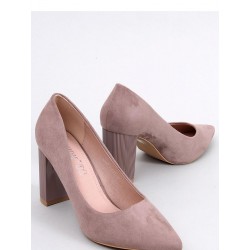 Escarpins talon large model 176095 Inello