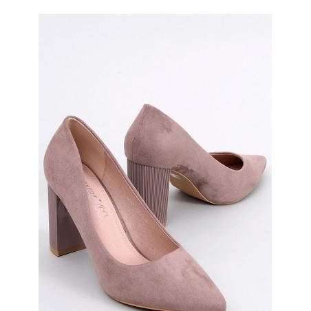 Escarpins talon large model 176095 Inello