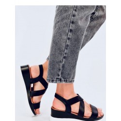 Sandales à talons