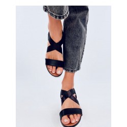 Sandales à talons